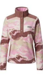 Polera Columbia Dama Marrón - Imagen 4
