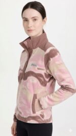 Polera Columbia Dama Marrón - Imagen 3