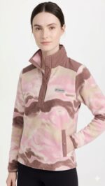 Polera Columbia Dama Marrón - Imagen 2