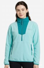 Polera Columbia Dama Celeste