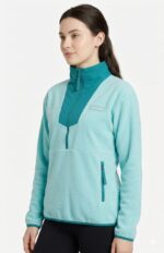 Polera Columbia Dama Celeste - Imagen 2