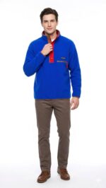 Polera Columbia de Caballero - Imagen 3