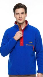 Polera Columbia de Caballero