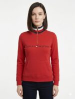 Polera Tommy Hilfiger Dama Rojo