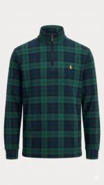 Polera Ralph Lauren a cuadros Caballero - Imagen 4