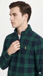 Polera Ralph Lauren a cuadros Caballero - Imagen 2