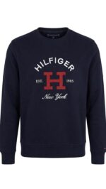 Polera Tommy Hilfiger Caballero Azul - Imagen 3
