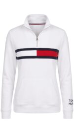 Polera Tommy Hilfiger Dama Blanco - Imagen 3