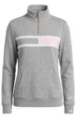 Polera Tommy Hilfiger Dama Gris - Imagen 3