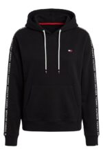 Polera Tommy Hilfiger Dama Negro - Imagen 3