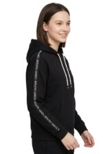 Polera Tommy Hilfiger Dama Negro - Imagen 2