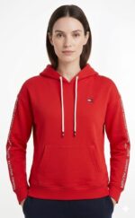 Polera Tommy Hilfiger Dama Rojo
