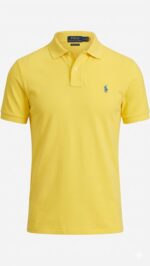 Polo Camisero Ralph Lauren Custom Slim Fit Caballero - Imagen 3