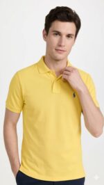 Polo Camisero Ralph Lauren Custom Slim Fit Caballero