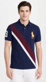 Polo Camisero Ralph Lauren Custom Slim Fit Caballero
