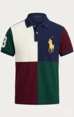 Polo Camisero Ralph Lauren Custom Slim Fit Caballero - Imagen 3