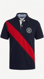 Polo Camisero Tommy Hilfiger Caballero Azul - Imagen 3