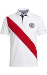 Polo Camisero Tommy Hilfiger Caballero Blanco - Imagen 3