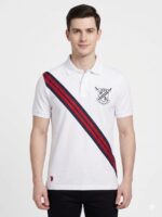 Polo Camisero US POLO Caballero Blanco