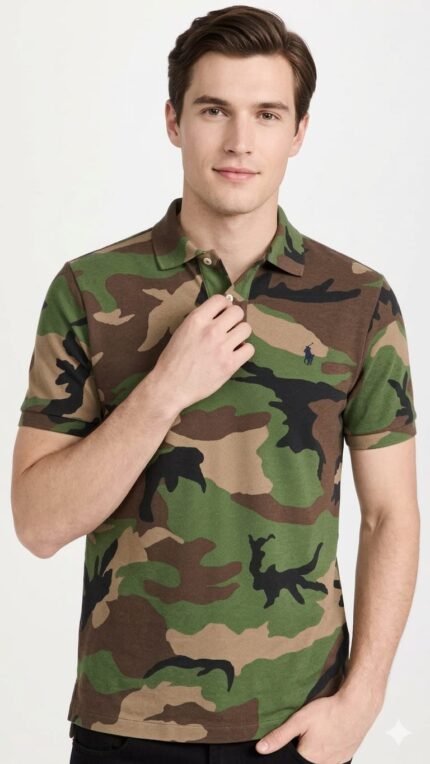 Polo Camisero Ralph Lauren