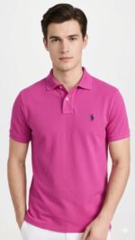 Polo Camisero Ralph Lauren Custom Slim Fit