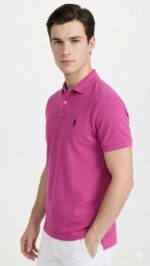 Polo Camisero Ralph Lauren Custom Slim Fit - Imagen 2