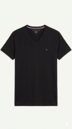 Polo Tommy Hilfiger Slim Fit - cuello V - Imagen 3