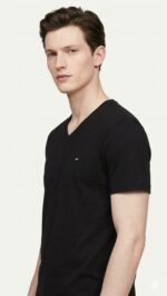 Polo Tommy Hilfiger Slim Fit - cuello V - Imagen 2