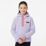 Casaca Polar Columbia Niña