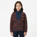 Casaca Polar Columbia Niña