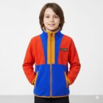 Casaca Polar Columbia Niño
