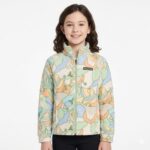 Casaca Polar Columbia Niña