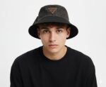 Gorra Pescador Guess Monograma - Imagen 2