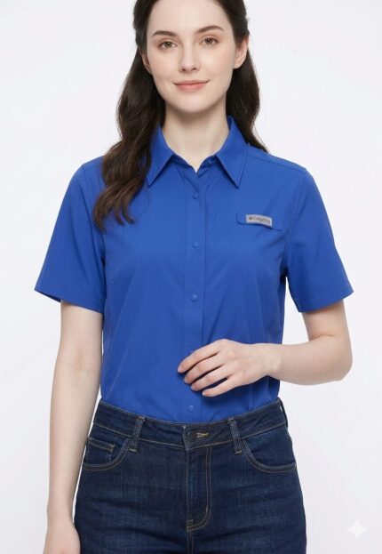 Blusa Columbia de Dama