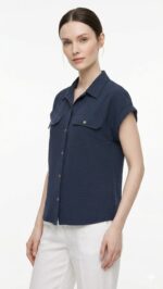 Blusa Michael Kors de Dama - Imagen 2