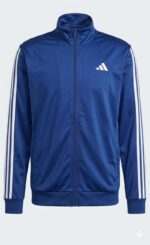 Buzo Adidas Azul Caballero - Imagen 4