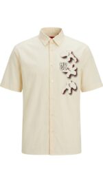 Camisa Hugo de Caballero - Imagen 3