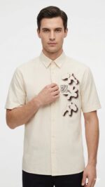 Camisa Hugo de Caballero
