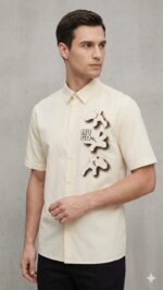 Camisa Hugo de Caballero - Imagen 2