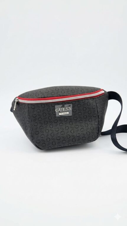 Canguro Guess Dama Monograma