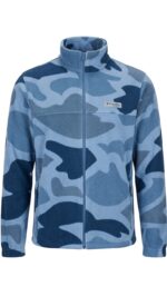 Polera Columbia de Caballero Camuflaje - Imagen 3