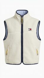 Chaleco Reversible Tommy Hilfiger Dama - Imagen 4