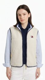 Chaleco Reversible Tommy Hilfiger Dama - Imagen 2