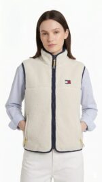 Chaleco Reversible Tommy Hilfiger Dama