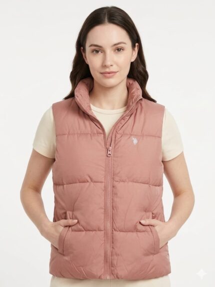 Chaleco US. Polo Dama