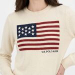 Chompa US Polo Dama