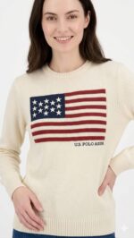 Chompa US Polo Dama