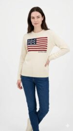Chompa US Polo Dama - Imagen 3