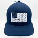 Gorra Columbia Azul