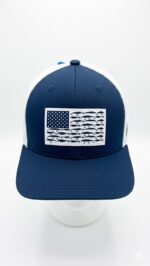 Gorra Columbia Azul